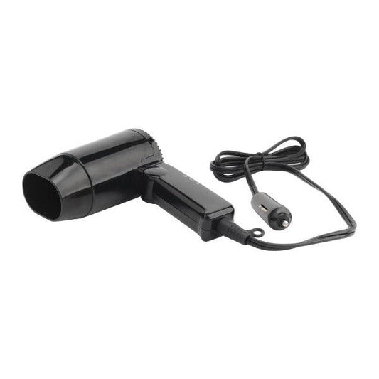 12V Camping Hair Dryer - Leisure Outdoors