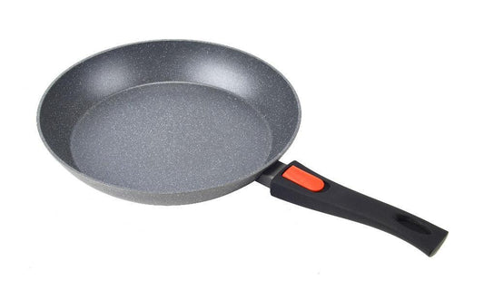 24cm Non Stick Frying Pan With Detachable Handle - Leisure Outdoors