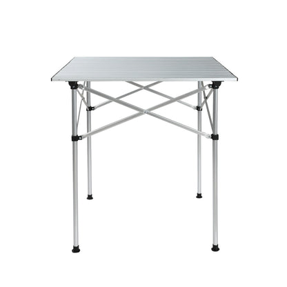 Camping Portable Table Roll Up