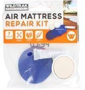 Air Mattress Inflatable Repair Kit - 7 Piece Set - Leisure Outdoors