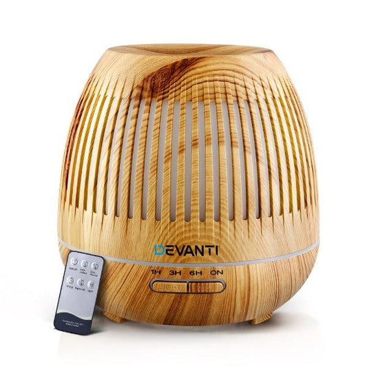 Aroma Diffuser - Aromatherapy Humidifier Purifier Essential Oils - Leisure Outdoors