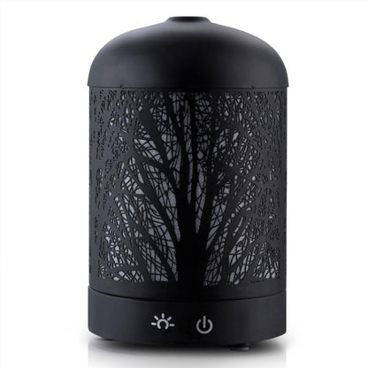 Aroma Diffuser - Aromatherapy Humidifier Purifier Night Light - Forrest - Leisure Outdoors