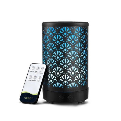 Aromatherapy Aroma Diffuser With Remote Control - Leisure Outdoors