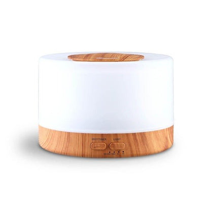 Aromatherapy Aroma Essential Oil Diffuser And Humidifier - Leisure Outdoors