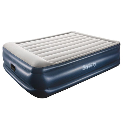 Bestway Camping Air Bed Inflatable Mattress - Queen - Leisure Outdoors