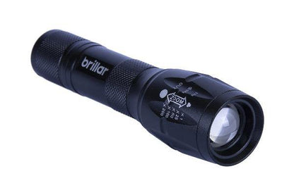 Brillar Tactical Grade 5 Mode Torch - Leisure Outdoors