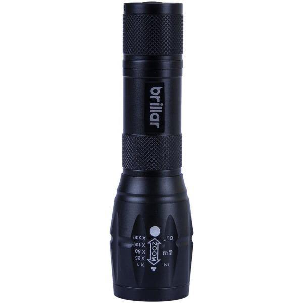 Brillar Tactical Grade 5 Mode Torch - Leisure Outdoors