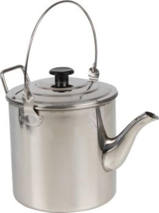 Camping Billy Can Kettle - 1.8L - Leisure Outdoors