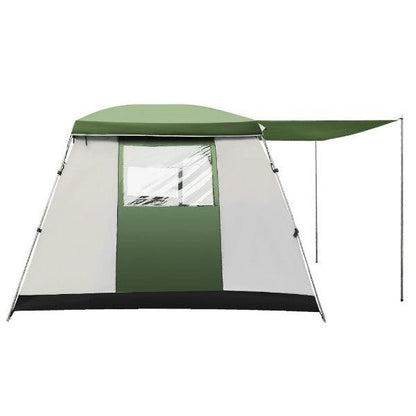 Camping Pop Up Tent - 6 Person - Leisure Outdoors