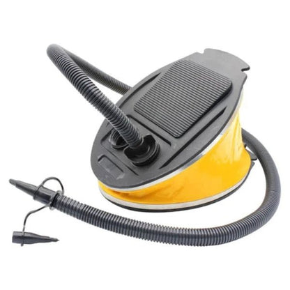 Camping Portable Foot Pump - Leisure Outdoors