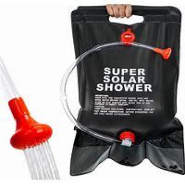 Camping Portable Shower - 20L - Leisure Outdoors