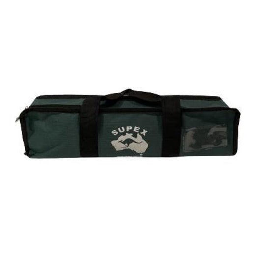 Camping Tent Peg Storage Bag - Leisure Outdoors