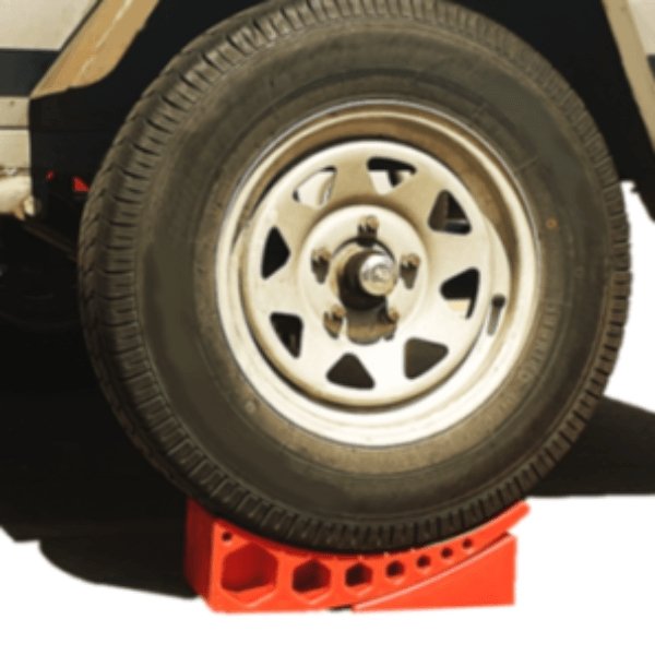 Caravan RV Levelling System - Chock And Ramp - Leisure Outdoors