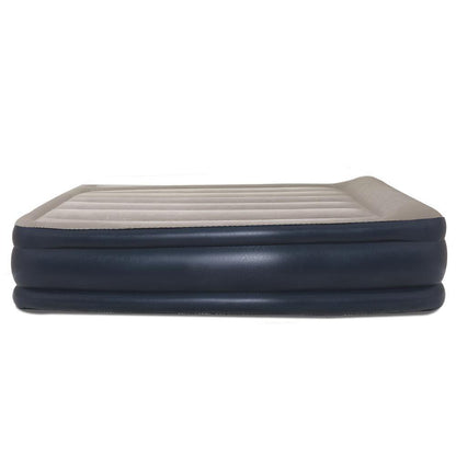 Deluxe Inflatable Air Bed Mattress - Single Size - Leisure Outdoors