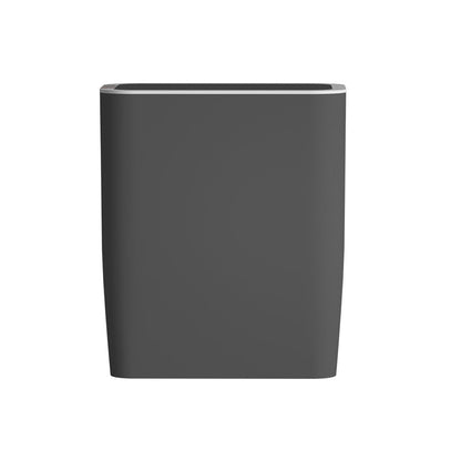 Devanti Motion Sensor Bin Automatic Rubbish Bins Waste Trash Can Ash Black 9L - Leisure Outdoors