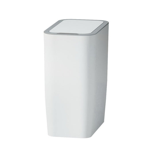 Devanti Motion Sensor Bin Automatic Rubbish Bins Waste Trash Can White 9L - Leisure Outdoors