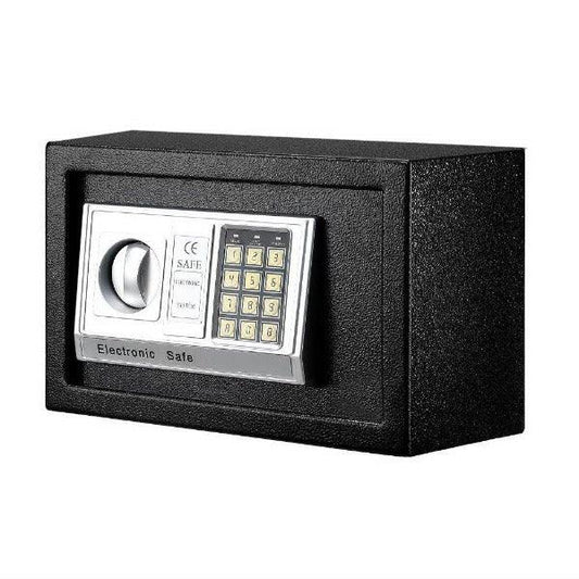 Electronic Safe Digital Security Box 8.5L - Leisure Outdoors