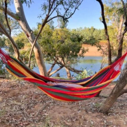 Hammock - 200cm x 100cm - Leisure Outdoors