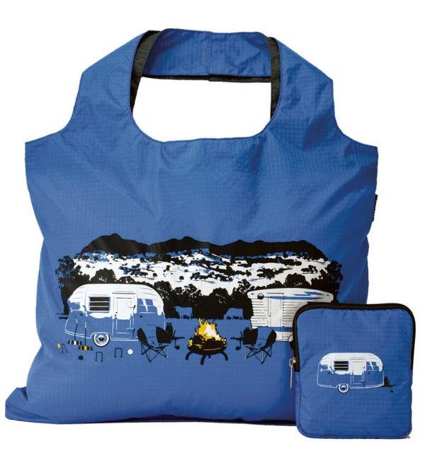 Handy Tote Bag - Seasonal Collection Winter Blue - Leisure Outdoors