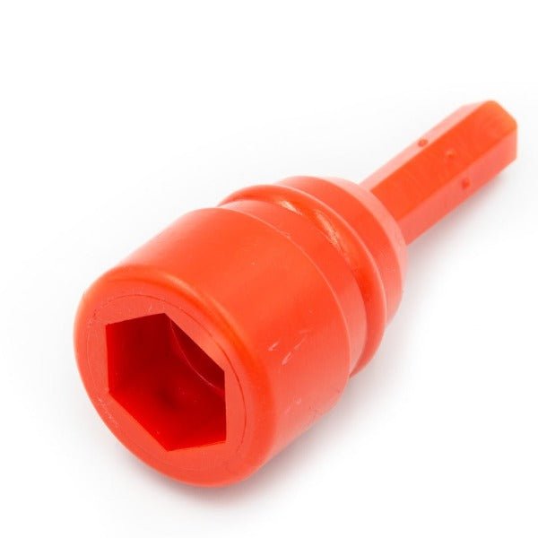 Screw Peg Hex Drill Adaptor - Leisure Outdoors