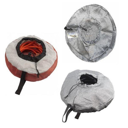 Set Of 3 Caravan Hose & Electric Lead Storage Bags - Leisure Outdoors