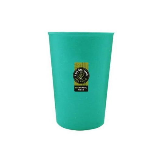 Set Of 6 Drinking Tumbler Glasses - Aqua - Leisure Outdoors