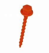 Set Of 6 - Screw Peg Small - Leisure Outdoors