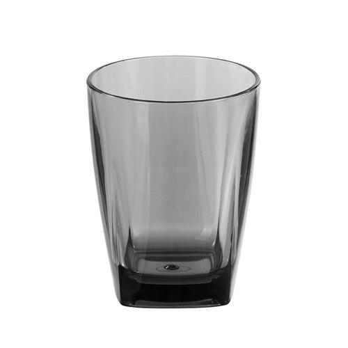 Set Of 8 - Deco Drinking Glass Tumbler - BPA Free - Leisure Outdoors